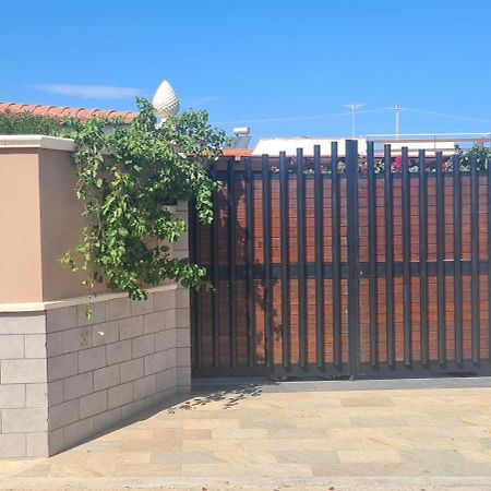 Casa Di Alice A 250 Metri Dal Mare Villa Noto Esterno foto