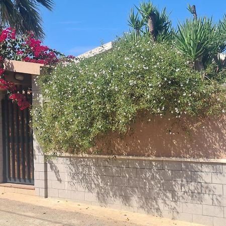 Casa Di Alice A 250 Metri Dal Mare Villa Noto Esterno foto