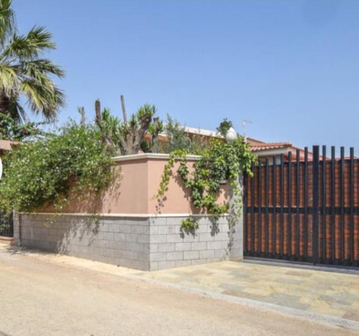 Casa Di Alice A 250 Metri Dal Mare Villa Noto Esterno foto