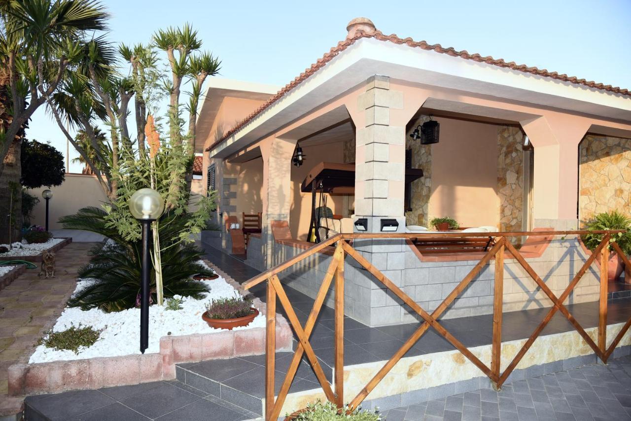 Casa Di Alice A 250 Metri Dal Mare Villa Noto Esterno foto