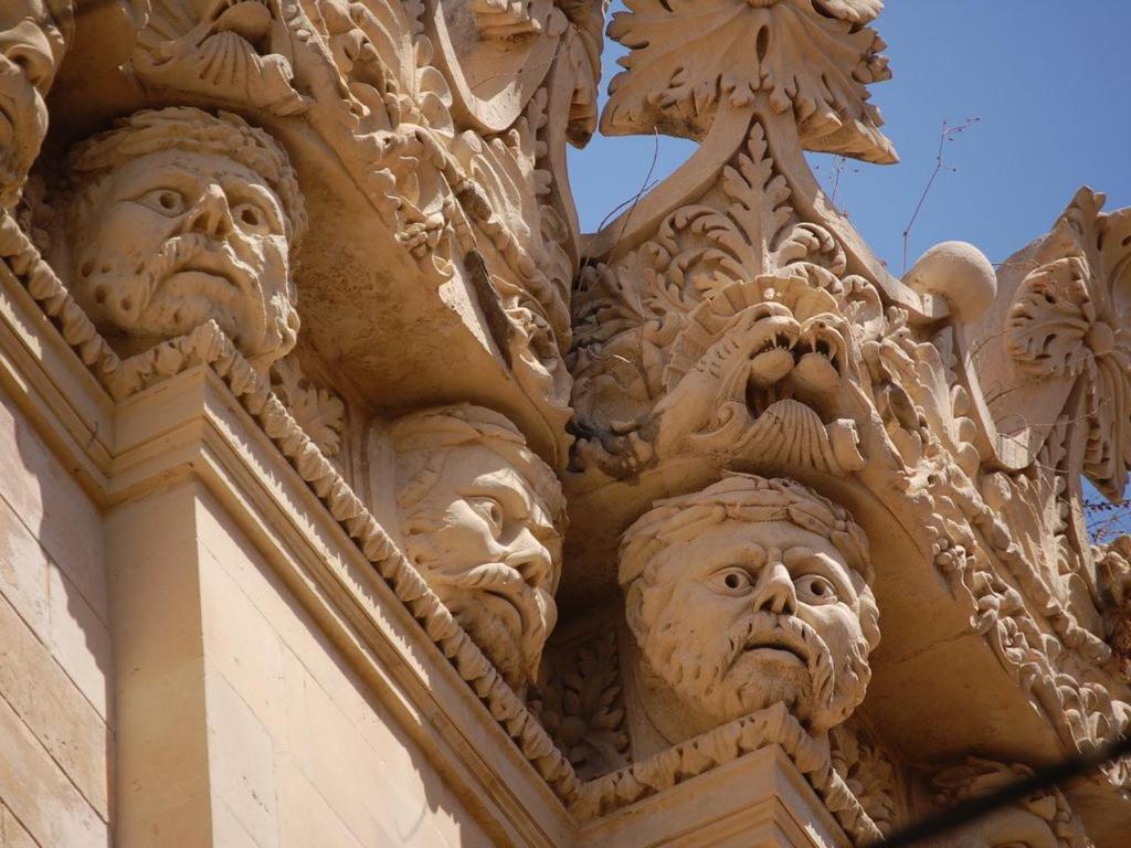 Casa Di Alice A 250 Metri Dal Mare Villa Noto Esterno foto